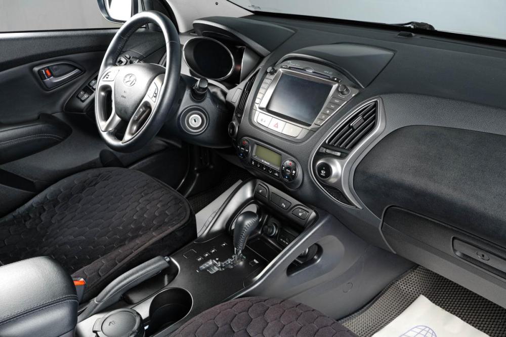Hyundai ix35 I Рестайлинг Тюмень  - изображение 11