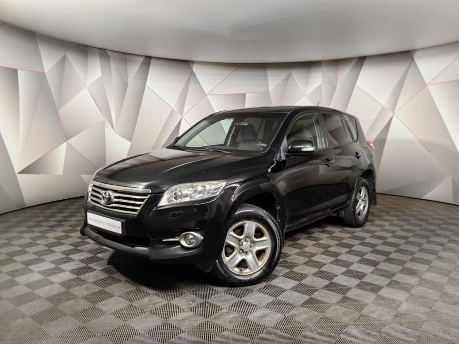 Toyota RAV4 III (XA30) Рестайлинг Москва  - изображение 1