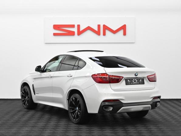 BMW X6 II (F16) с пробегом 2016 года, цена 3 449 000 рублей, 96000 км, внедорожник, Автокод Объявления
