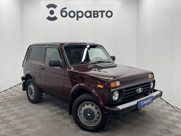 Lada (ВАЗ) 2121 (4x4) I Рестайлинг с пробегом 2015 года, цена 550 000 рублей, 94793 км, внедорожник, Автокод Объявления