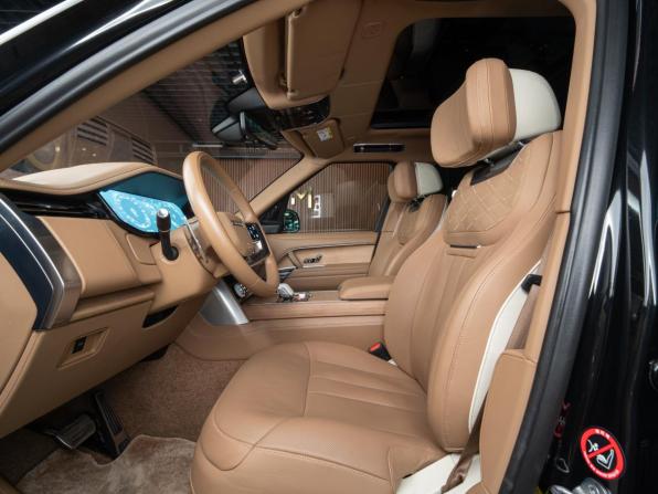 Land Rover Range Rover V с пробегом 2022 года, цена 24 300 000 рублей, 58904 км, внедорожник, Автокод Объявления