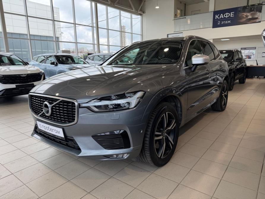 Volvo XC60 II Москва  - изображение 1