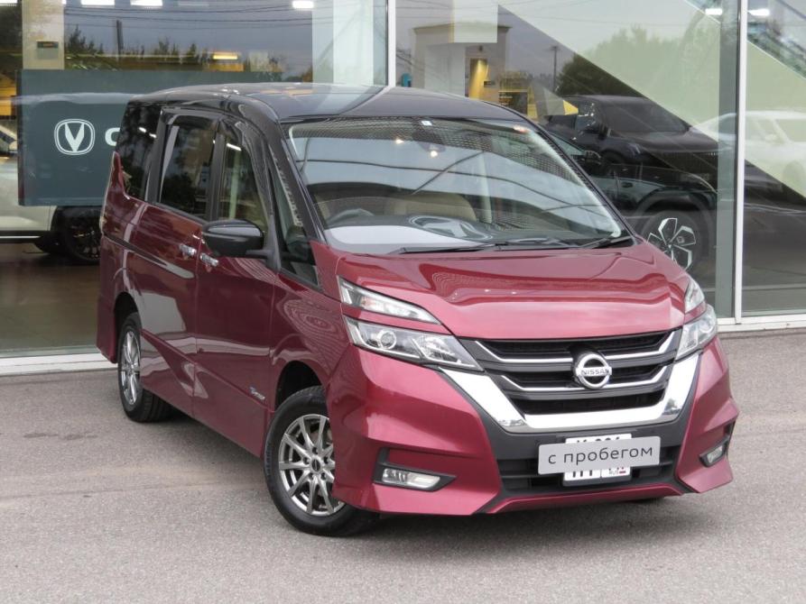 Nissan Serena V (C27) Санкт-Петербург  - изображение 3