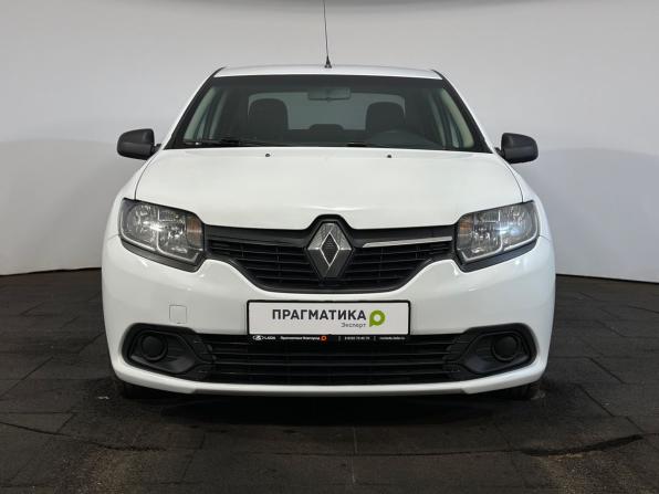Renault Logan II с пробегом 2016 года, цена 549 900 рублей, 220513 км, седан, Автокод Объявления