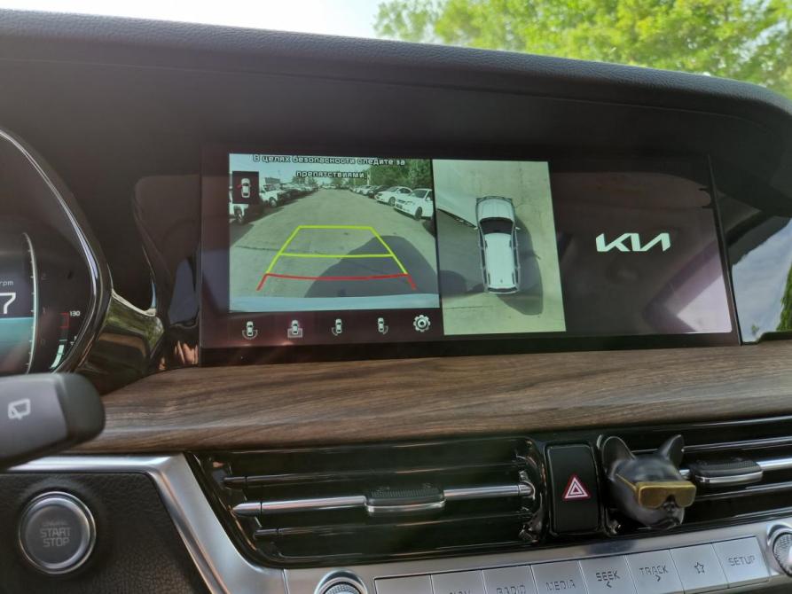Kia Mohave I Рестайлинг 2 Саратов  - изображение 32