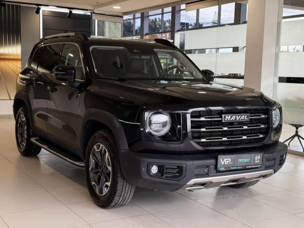 Haval Dargo I с пробегом 2022 года, цена 2 465 000 рублей, 89725 км, внедорожник, Автокод Объявления
