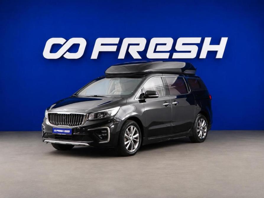 Kia Carnival III Москва  - изображение 5