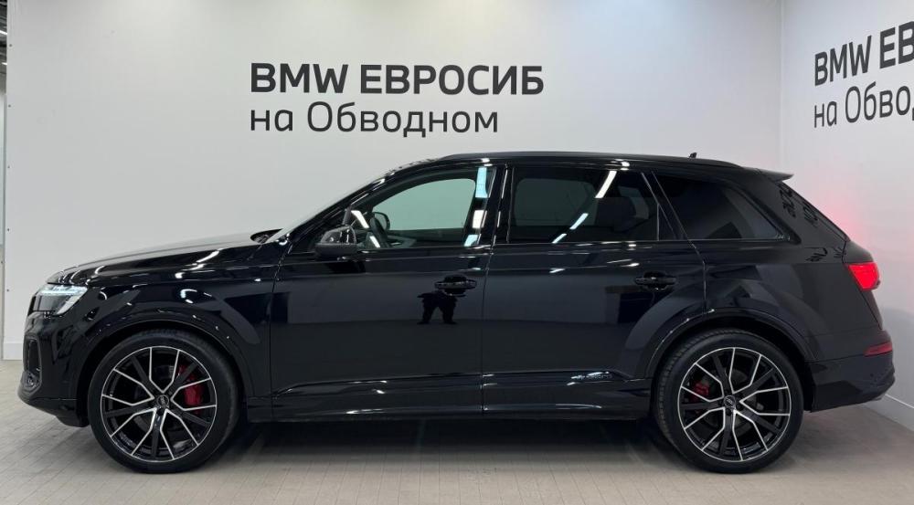 Audi Q7 II (4M) Рестайлинг 2 Санкт-Петербург  - изображение 6