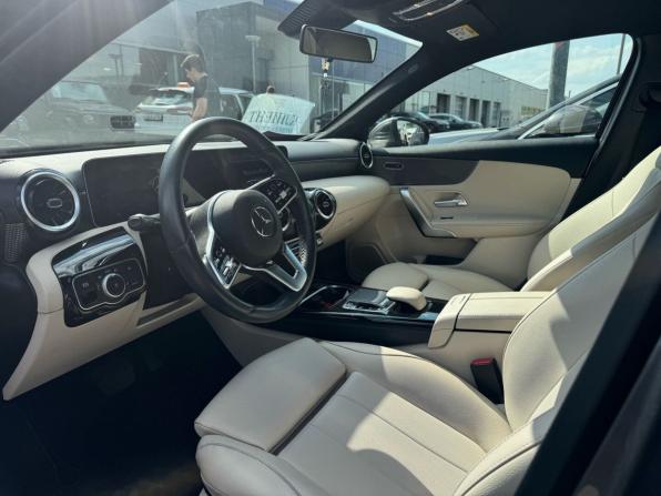 Mercedes-Benz A-Класс IV (W177) с пробегом 2019 года, цена 2 720 000 рублей, 39816 км, седан, Автокод Объявления