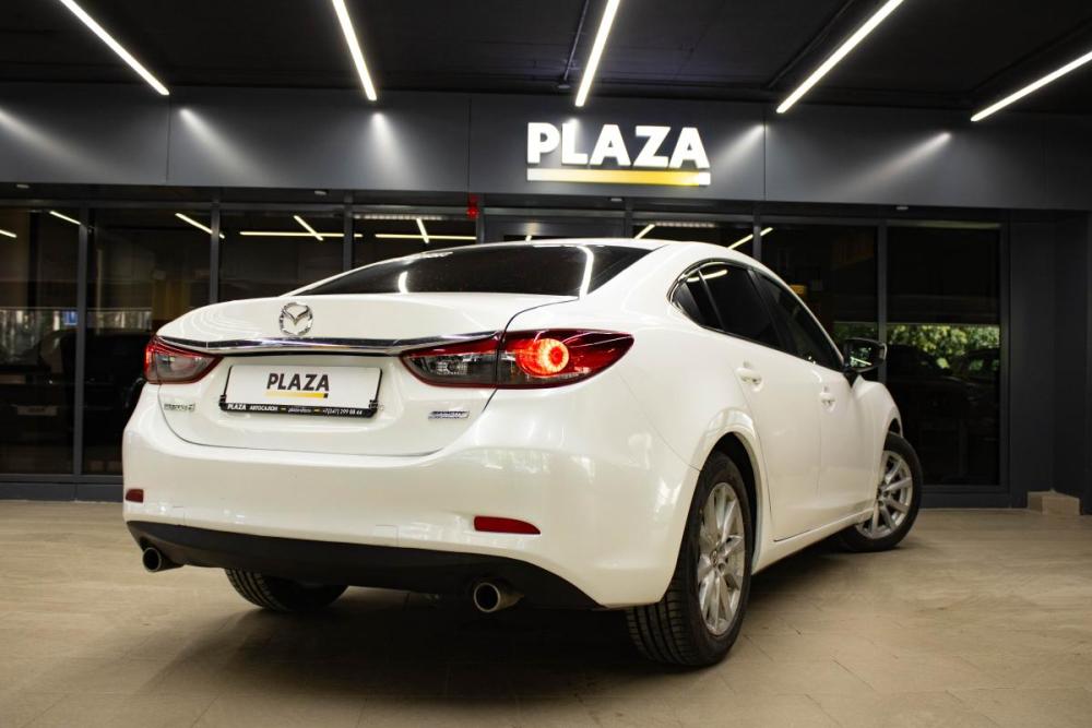 Mazda 6 III (GJ) Рестайлинг Уфа  - изображение 6