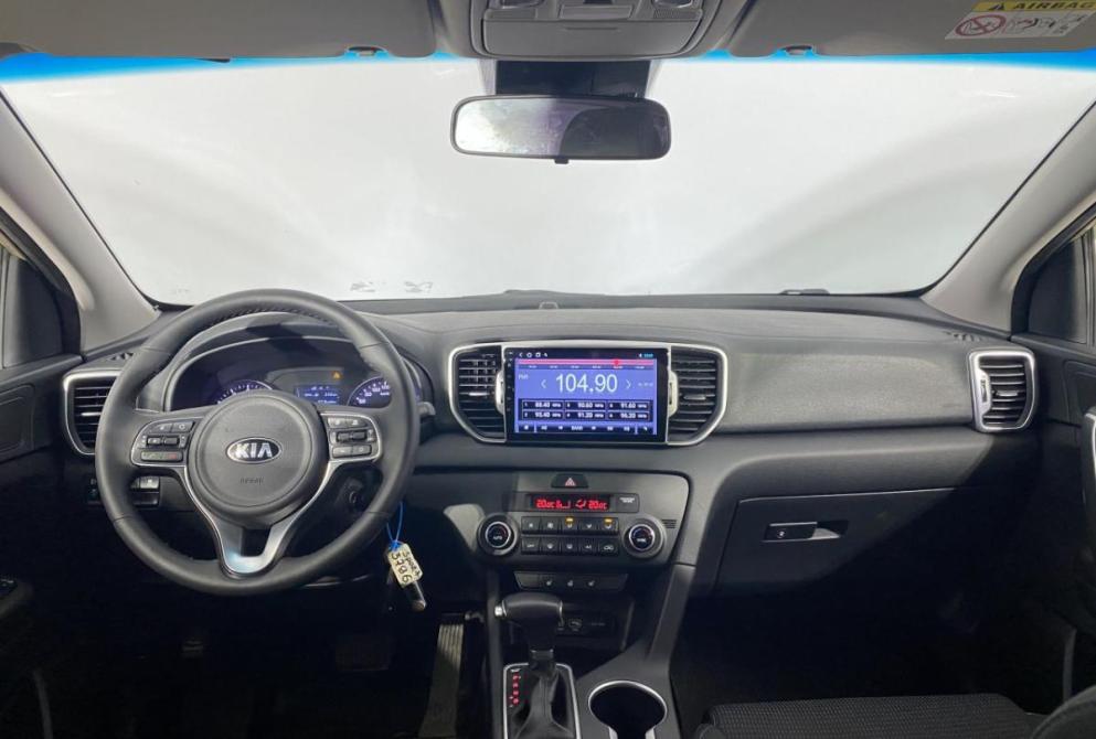 Kia Sportage IV Рестайлинг Саранск  - изображение 22