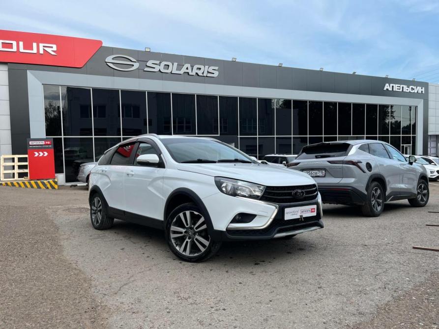 Lada (ВАЗ) Vesta I Нижнекамск  - изображение 1