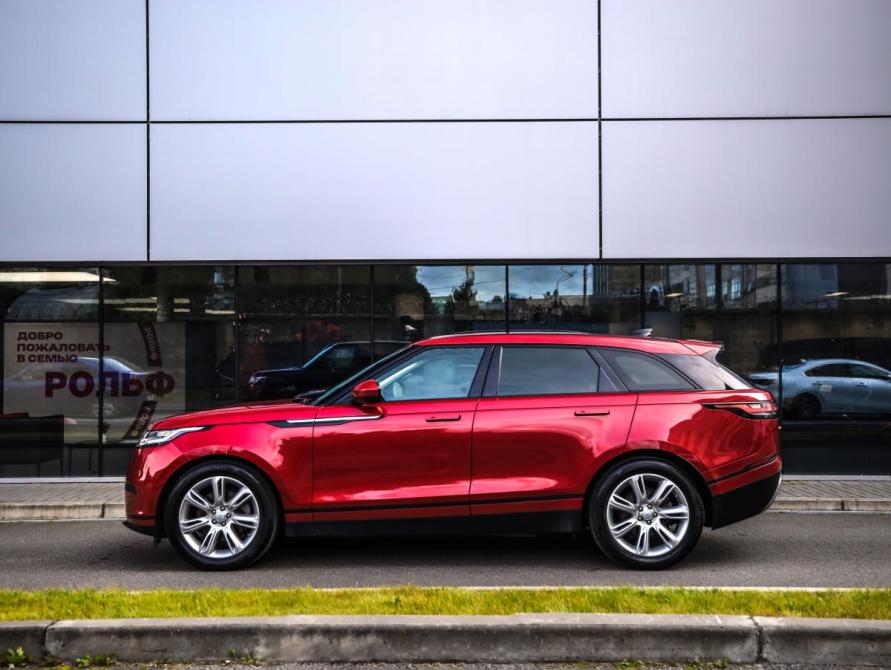 Land Rover Range Rover Velar I Санкт-Петербург  - изображение 10