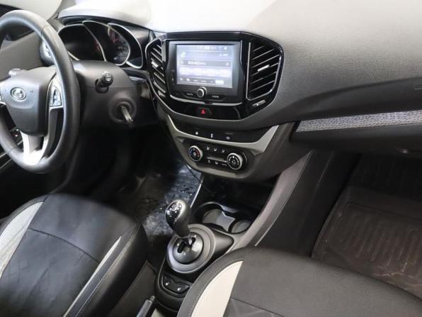 Lada (ВАЗ) Vesta I с пробегом 2018 года, цена 839 700 рублей, 110732 км, универсал, Автокод Объявления