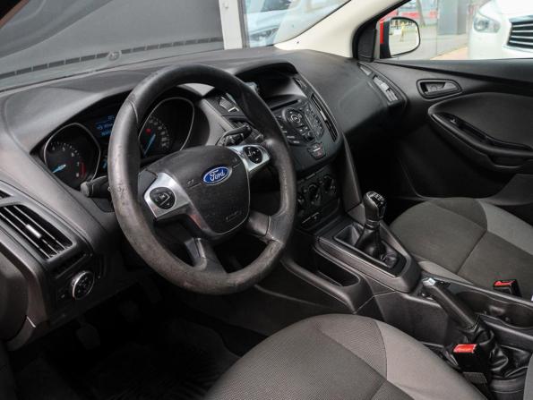 Ford Focus III с пробегом 2013 года, цена 800 000 рублей, 183692 км, хэтчбек, Автокод Объявления