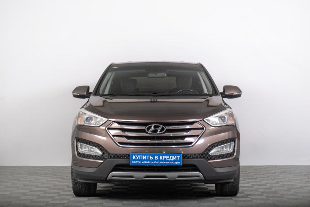 Hyundai Santa Fe III Томск  - изображение 4
