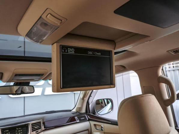Lexus LX III с пробегом 2008 года, цена 3 349 000 рублей, 242532 км, внедорожник, Автокод Объявления