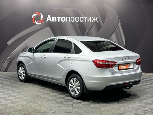 Lada (ВАЗ) Vesta I с пробегом 2018 года, цена 835 000 рублей, 83673 км, седан, Автокод Объявления