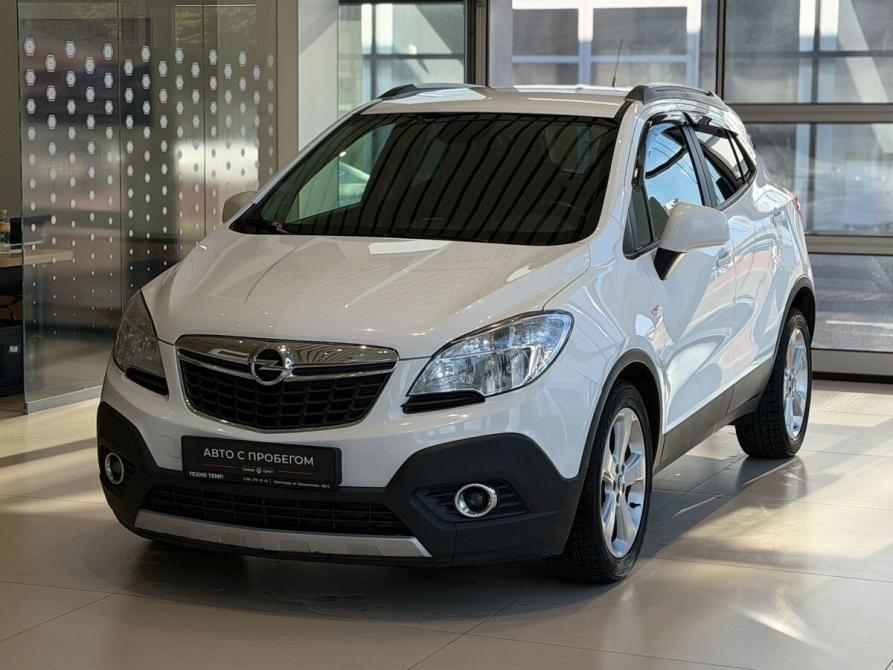 Opel Mokka I Краснодар  - изображение 1