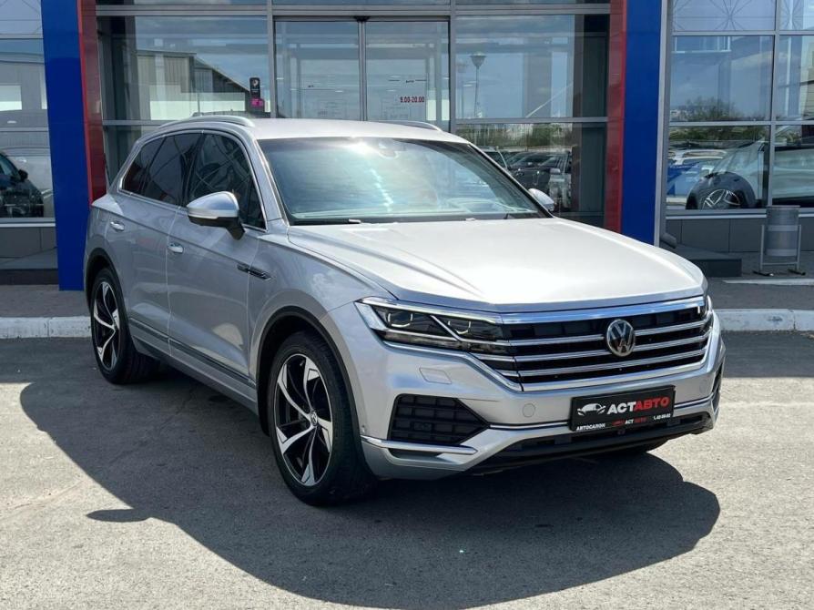 Volkswagen Touareg III Оренбург  - изображение 3