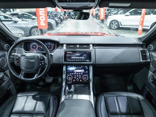 Land Rover Range Rover Sport II Рестайлинг с пробегом 2019 года, цена 4 410 000 рублей, 137000 км, внедорожник, Автокод Объявления