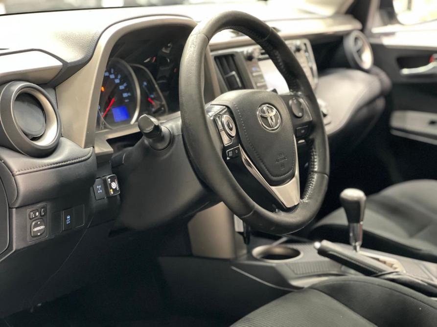 Toyota RAV4 IV (XA40) Кемерово  - изображение 14