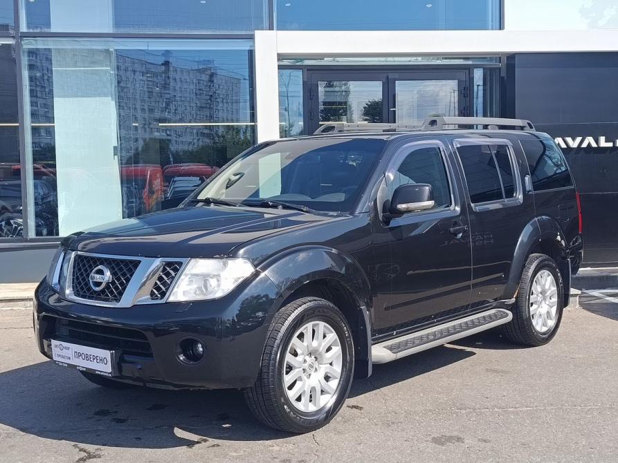 Nissan Pathfinder III Рестайлинг Москва  - изображение 1