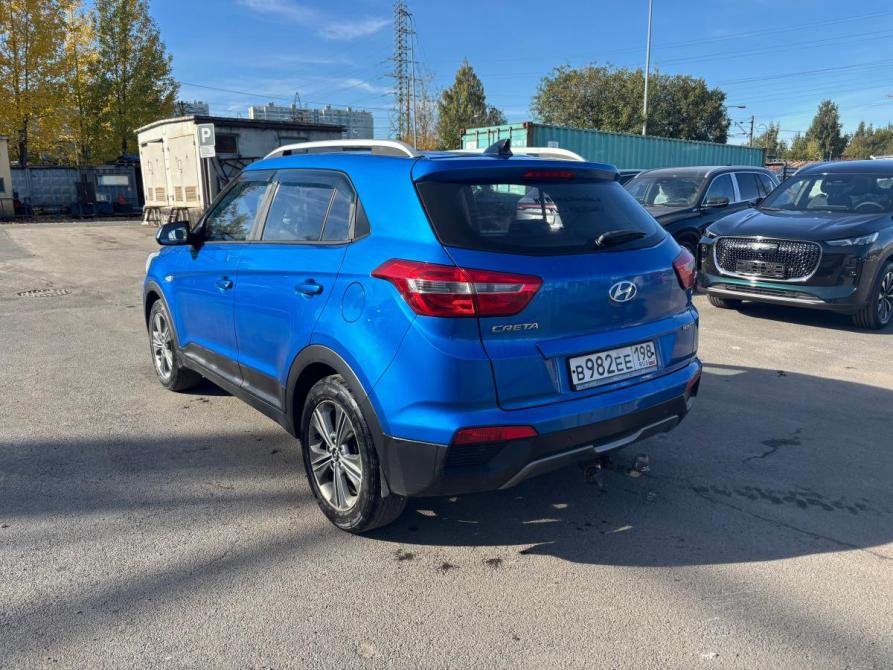 Hyundai Creta I Санкт-Петербург  - изображение 7