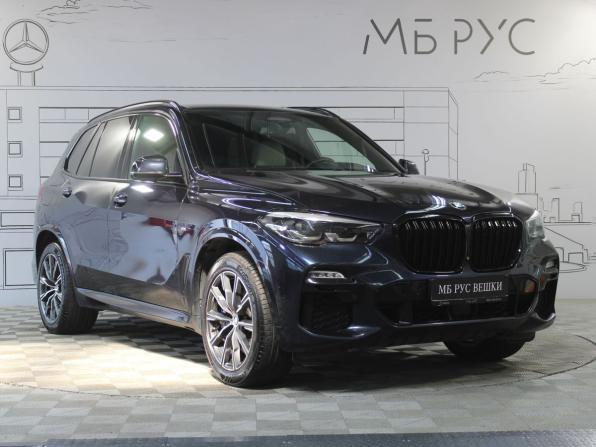 BMW X5 IV (G05/G18) с пробегом 2019 года, цена 5 869 000 рублей, 164227 км, внедорожник, Автокод Объявления