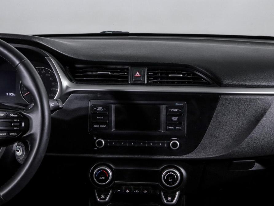 Kia Rio IV Рестайлинг Москва  - изображение 12
