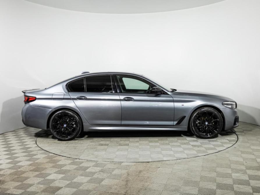 BMW 5 серии VII (G30/G31/G38) Санкт-Петербург  - изображение 4