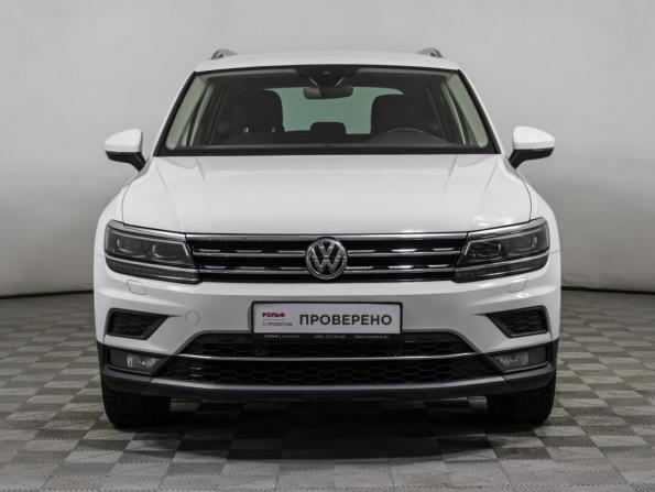 Volkswagen Tiguan II с пробегом 2019 года, цена 2 700 000 рублей, 89800 км, внедорожник, Автокод Объявления