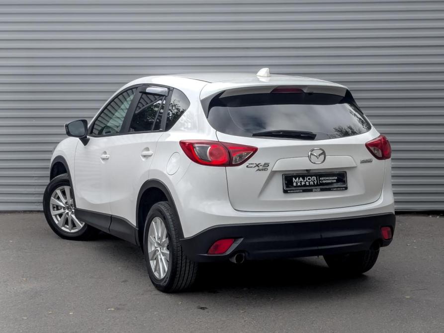 Mazda CX-5 I Москва  - изображение 7