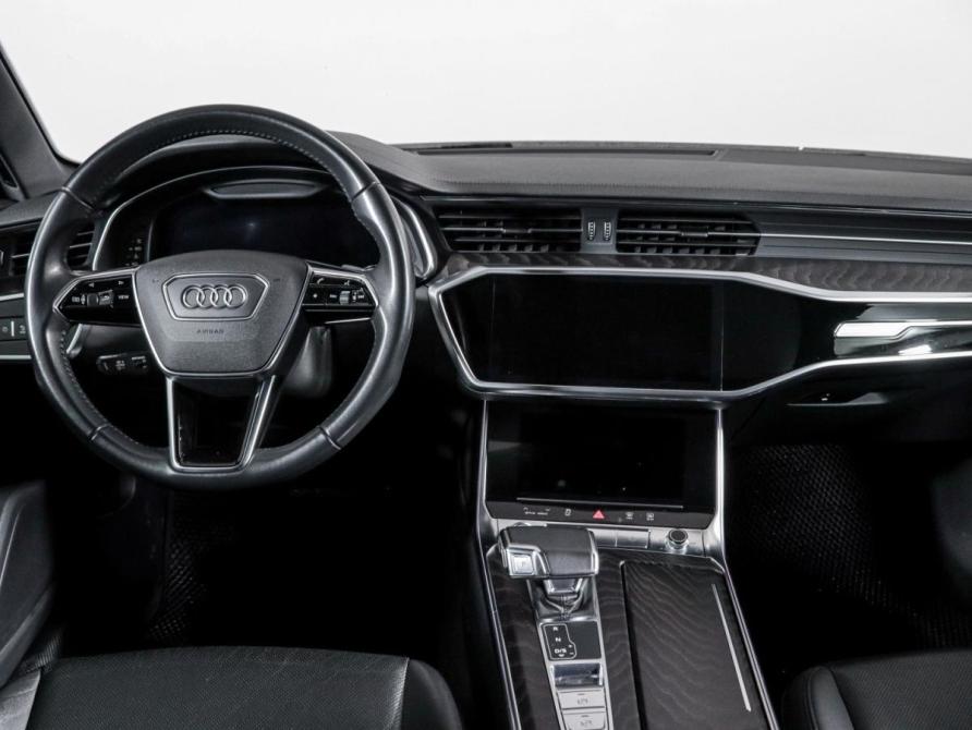 Audi A6 V (C8) Москва  - изображение 12
