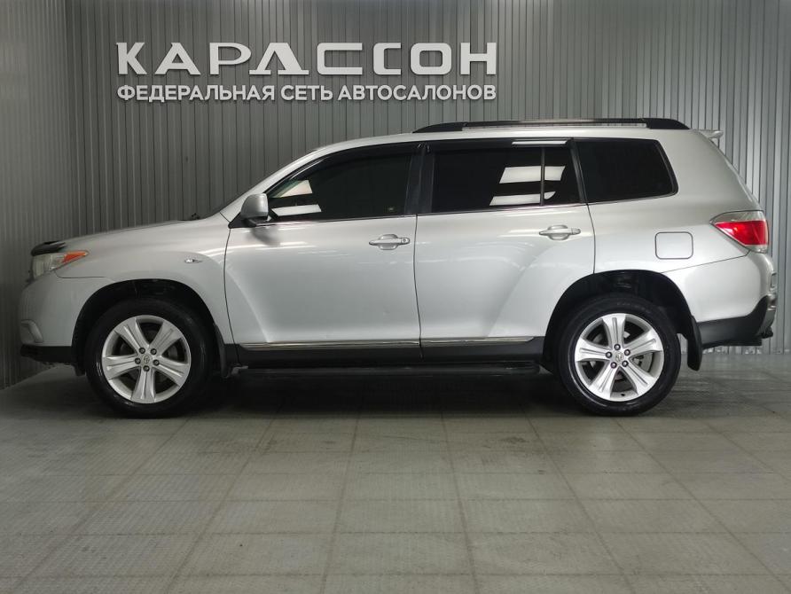 Toyota Highlander II (XU40) Рестайлинг Пермь  - изображение 5