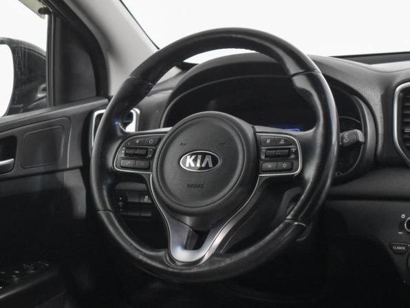 Kia Sportage IV с пробегом 2016 года, цена 1 782 000 рублей, 149800 км, внедорожник, Автокод Объявления