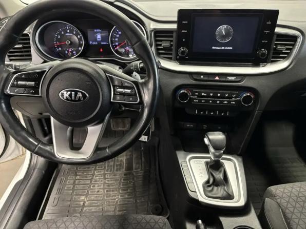 Kia Ceed III с пробегом 2020 года, цена 1 699 000 рублей, 130082 км, универсал, Автокод Объявления
