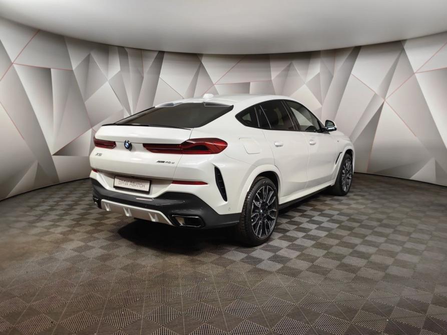BMW X6 III (G06) Рестайлинг Москва  - изображение 2