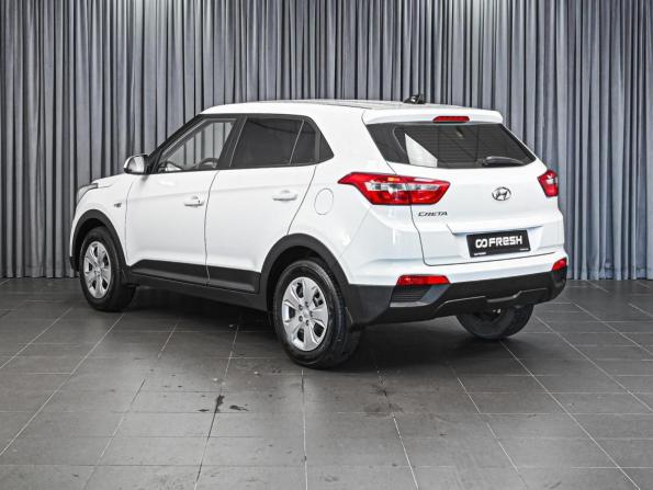 Hyundai Creta I с пробегом 2016 года, цена 1 610 000 рублей, 72129 км, внедорожник, Автокод Объявления