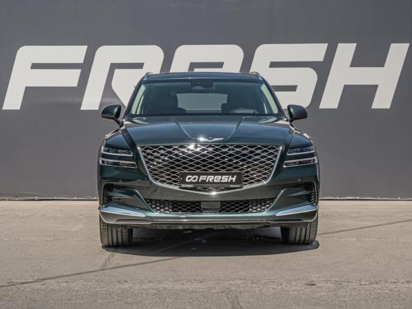 Genesis GV80 I с пробегом 2021 года, цена 6 310 000 рублей, 33307 км, внедорожник, Автокод Объявления