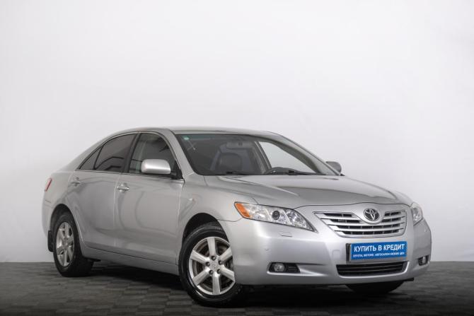 Toyota Camry VI (XV40) с пробегом 2008 года, цена 1 249 000 рублей, 249000 км, седан, Автокод Объявления