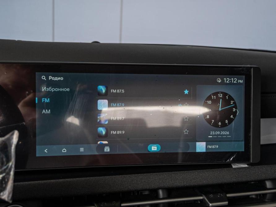 Hyundai Tucson IV Рестайлинг Краснодар  - изображение 13