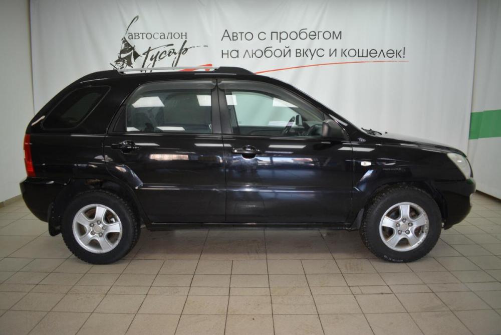 Kia Sportage II Киров  - изображение 6