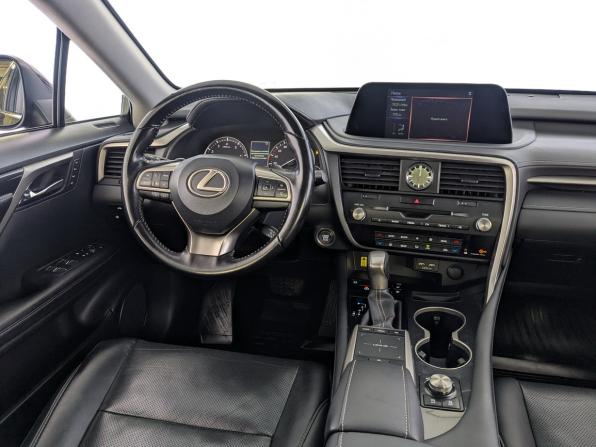 Lexus RX IV с пробегом 2019 года, цена 3 900 000 рублей, 178467 км, внедорожник, Автокод Объявления