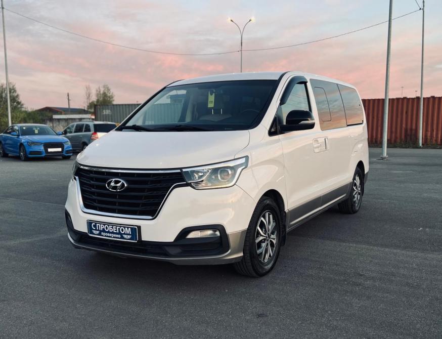 Hyundai H-1 II Рестайлинг 2 Санкт-Петербург  - изображение 1
