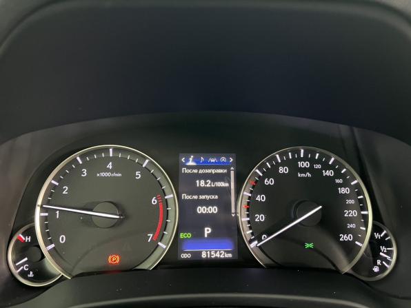Lexus RX IV с пробегом 2018 года, цена 4 590 000 рублей, 81542 км, внедорожник, Автокод Объявления