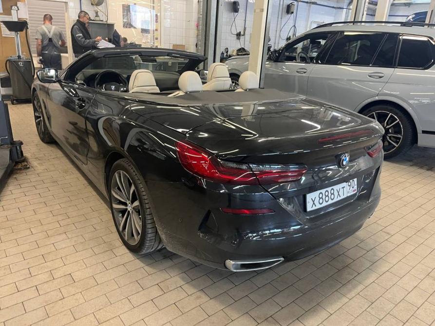 BMW 8 серии II (G14/G15/G16) Москва  - изображение 4