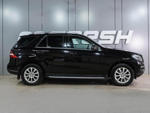 Mercedes-Benz M-Класс III (W166) с пробегом 2012 года, цена 2 449 000 рублей, 150628 км, внедорожник, Автокод Объявления