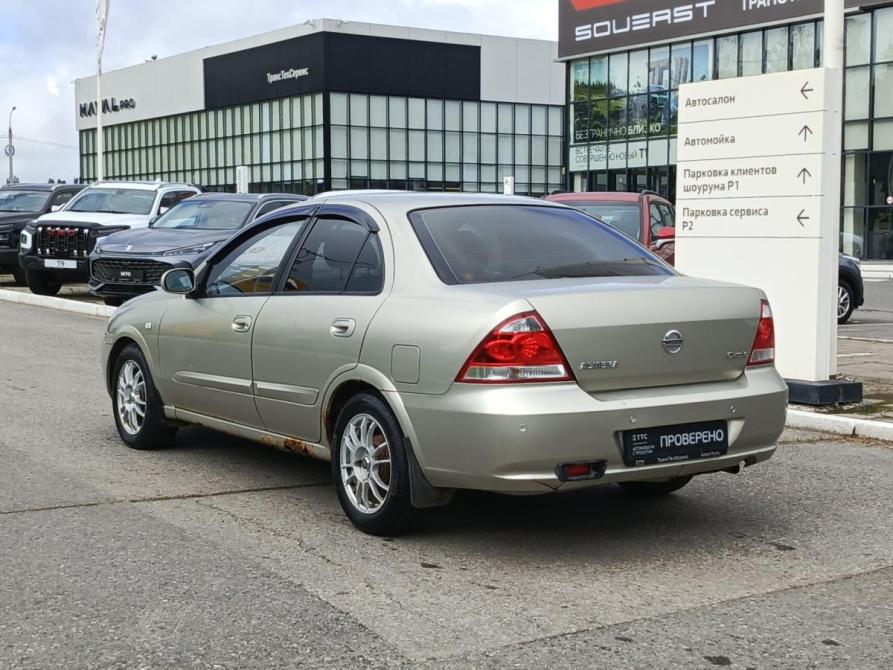 Nissan Almera Classic I Чебоксары  - изображение 8