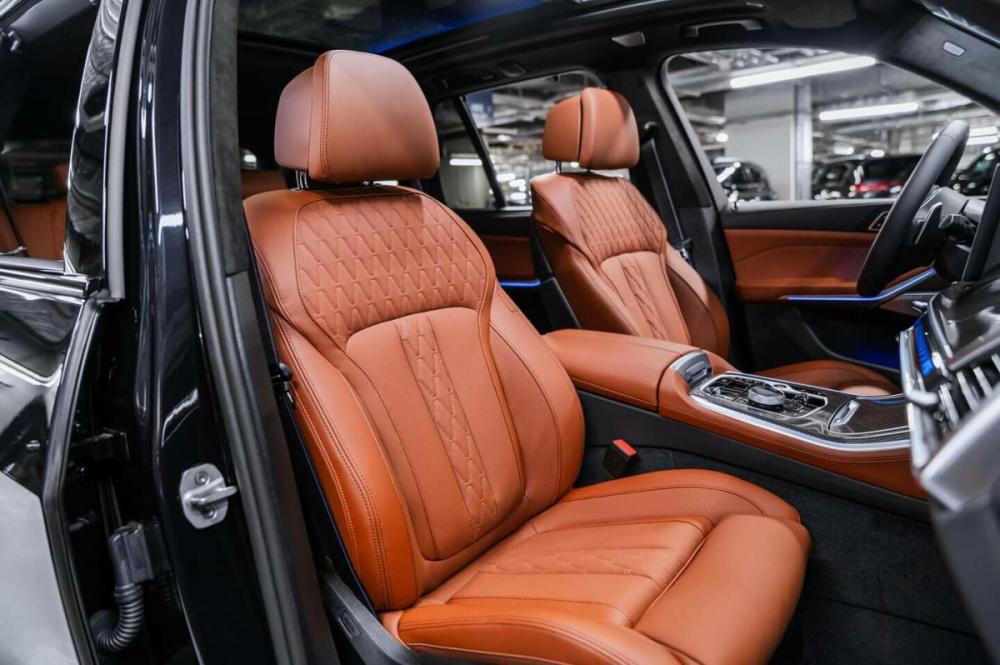 BMW X5 IV (G05/G18) Рестайлинг Москва  - изображение 15